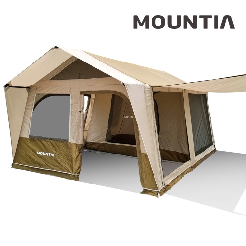 마운티아 오디세이 캐빈 하우스 텐트