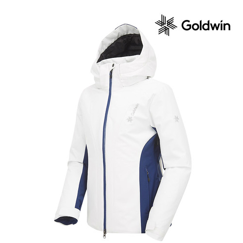 골드윈 스키복 여성 알파인자켓 WT (GJ2NK80)