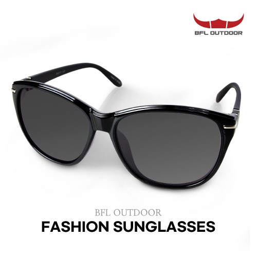 BFL 패션 선글라스 공용 /하드케이스 포함 UV 차단